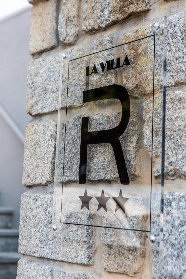 Hotel Villa R Καλβί Εξωτερικό φωτογραφία