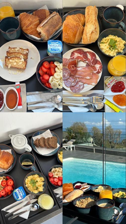 Hotel Villa R Καλβί Εξωτερικό φωτογραφία